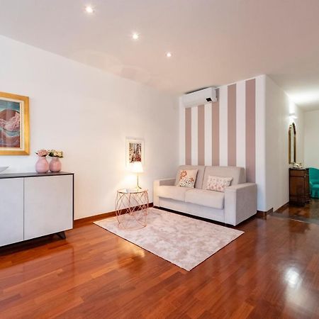 Cavour 9 Apartment 2B 2B 100Mq With Private Garage, In Center Of Rapallo, Wifi, Air Conditioned Esterno foto