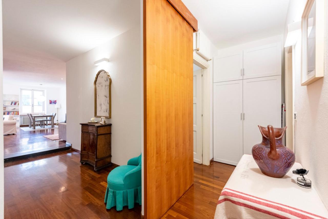 Cavour 9 Apartment 2B 2B 100Mq With Private Garage, In Center Of Rapallo, Wifi, Air Conditioned Esterno foto