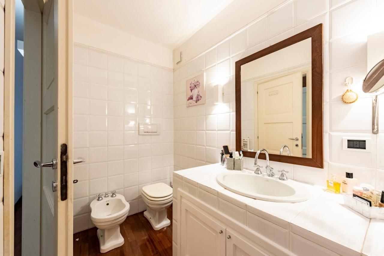 Cavour 9 Apartment 2B 2B 100Mq With Private Garage, In Center Of Rapallo, Wifi, Air Conditioned Esterno foto