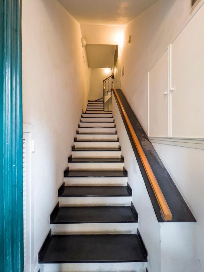 Cavour 9 Apartment 2B 2B 100Mq With Private Garage, In Center Of Rapallo, Wifi, Air Conditioned Esterno foto