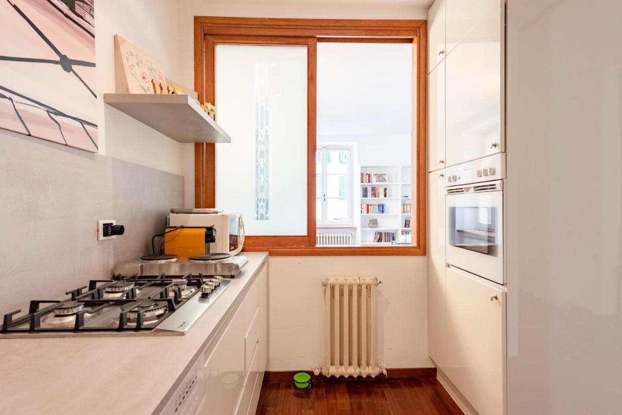 Cavour 9 Apartment 2B 2B 100Mq With Private Garage, In Center Of Rapallo, Wifi, Air Conditioned Esterno foto