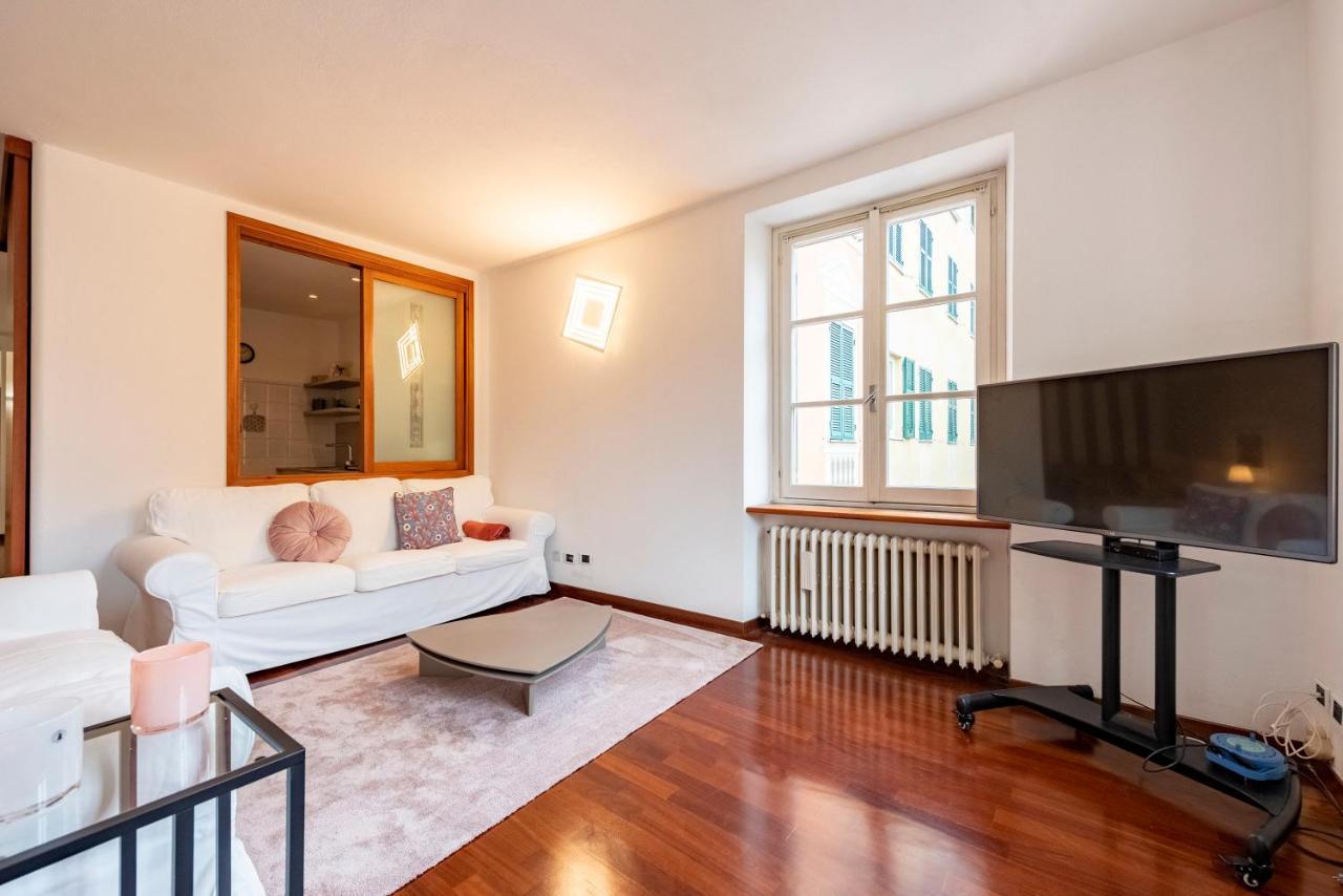 Cavour 9 Apartment 2B 2B 100Mq With Private Garage, In Center Of Rapallo, Wifi, Air Conditioned Esterno foto