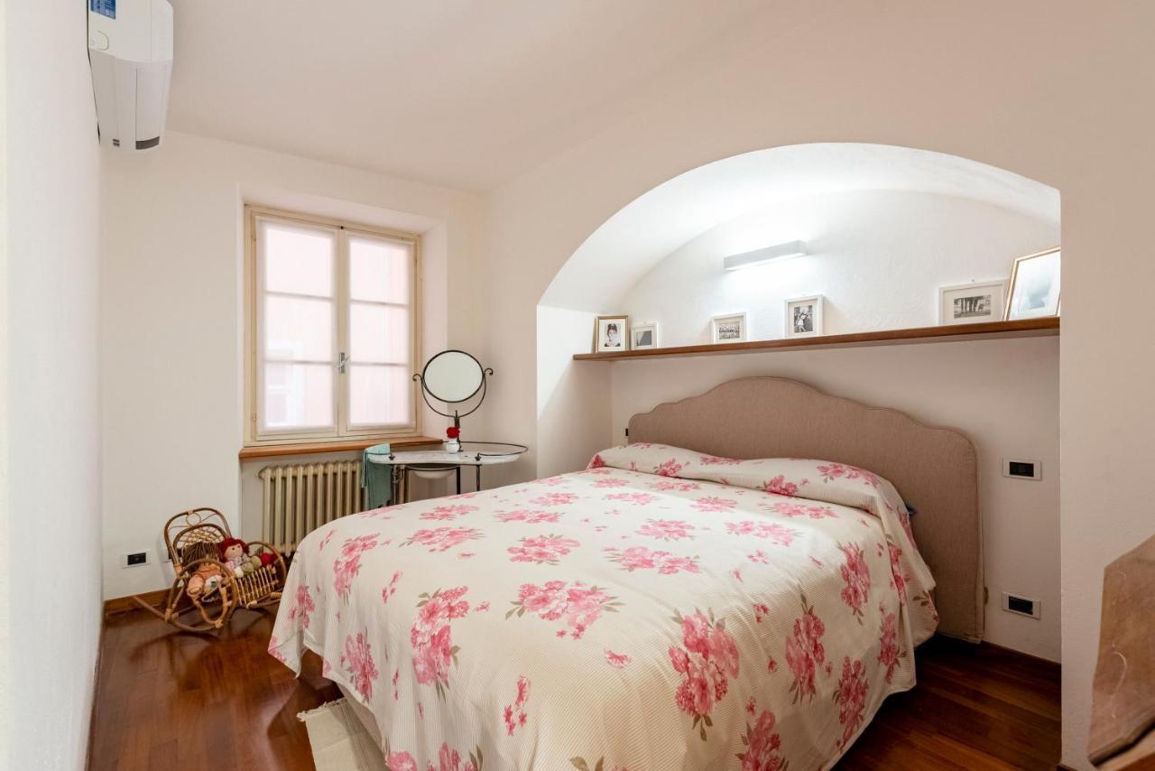 Cavour 9 Apartment 2B 2B 100Mq With Private Garage, In Center Of Rapallo, Wifi, Air Conditioned Esterno foto