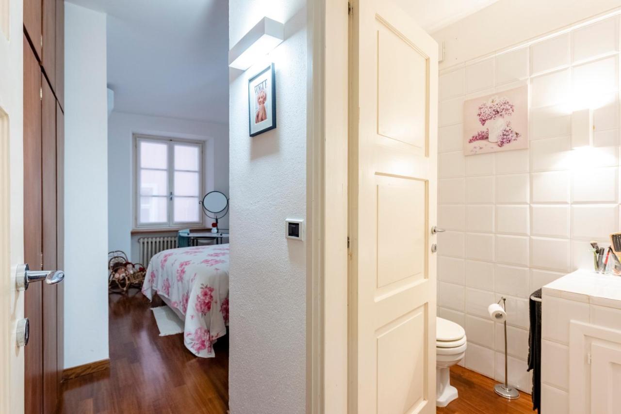 Cavour 9 Apartment 2B 2B 100Mq With Private Garage, In Center Of Rapallo, Wifi, Air Conditioned Esterno foto